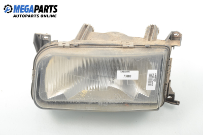 Headlight for Volkswagen Passat (B3) 1.8, 90 hp, sedan, 1993, position: left Hella