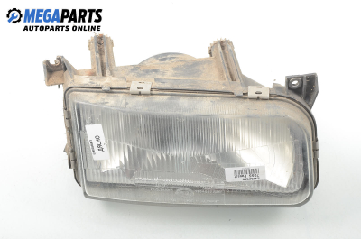 Headlight for Volkswagen Passat (B3) 1.8, 90 hp, sedan, 1993, position: right Hella