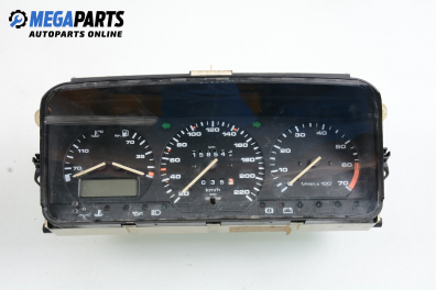 Instrument cluster for Volkswagen Passat (B3) 1.8, 90 hp, sedan, 1993