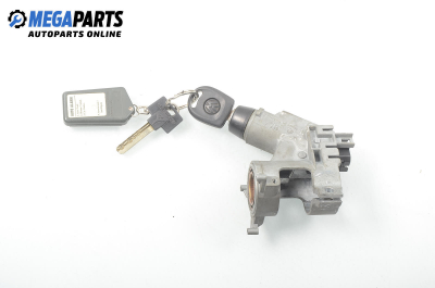 Ignition key for Volkswagen Passat (B3) 1.8, 90 hp, sedan, 1993