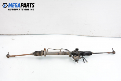 Hydraulic steering rack for Volkswagen Passat (B3) 1.8, 90 hp, sedan, 1993