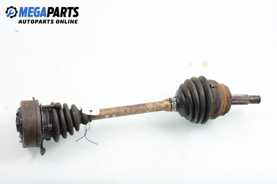 Driveshaft for Volkswagen Passat (B3) 1.8, 90 hp, sedan, 1993, position: left