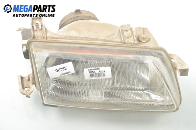 Headlight for Opel Astra F 1.4, 60 hp, sedan, 1995, position: right Valeo