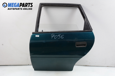 Door for Opel Astra F 1.4, 60 hp, sedan, 1995, position: rear - left