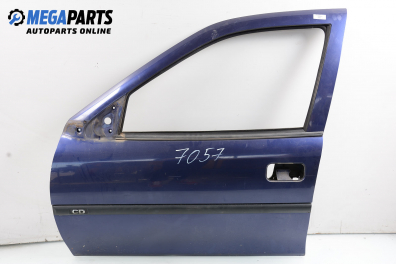 Door for Opel Vectra B 1.6 16V, 100 hp, station wagon, 1997, position: front - left