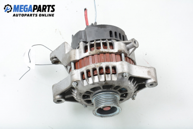 Alternator for Opel Vectra B 1.6 16V, 100 hp, station wagon, 1997