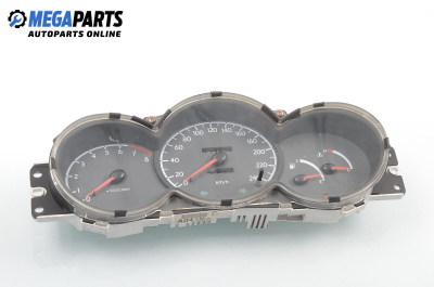 Instrument cluster for Hyundai Coupe 2.0 16V, 139 hp, 1999