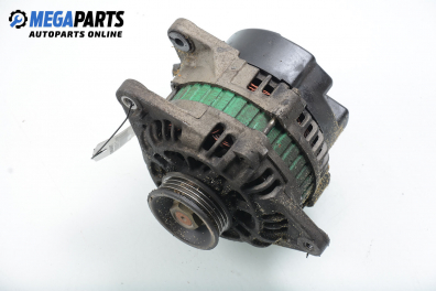 Alternator for Hyundai Coupe (RD) 2.0 16V, 139 hp, 1999