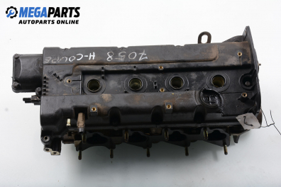 Engine head for Hyundai Coupe 2.0 16V, 139 hp, 1999