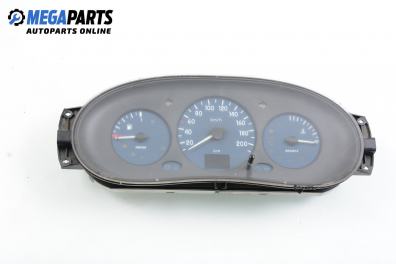 Kilometerzähler for Renault Kangoo 1.2, 58 hp, passagier, 2000 № 7700436474