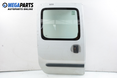 Door for Renault Kangoo 1.2, 58 hp, passenger, 2000, position: rear - right