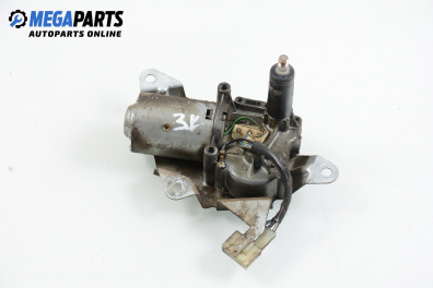 Front wipers motor for Renault Kangoo 1.2, 58 hp, passenger, 2000, position: rear