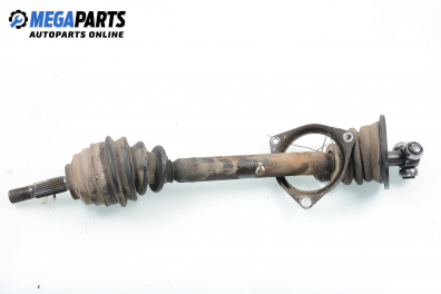 Driveshaft for Renault Kangoo 1.2, 58 hp, passenger, 2000, position: left