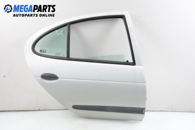 Door for Renault Megane I 1.6, 75 hp, hatchback, 5 doors, 1996, position: rear - right