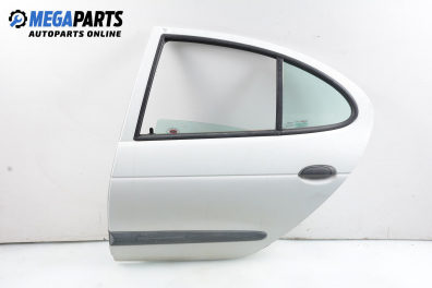 Door for Renault Megane I 1.6, 75 hp, hatchback, 5 doors, 1996, position: rear - left