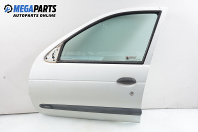 Door for Renault Megane I 1.6, 75 hp, hatchback, 5 doors, 1996, position: front - left