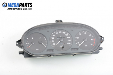 Instrument cluster for Renault Megane I 1.6, 75 hp, hatchback, 5 doors, 1996