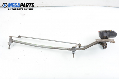 Front wipers motor for Renault Megane I 1.6, 75 hp, hatchback, 1996, position: front