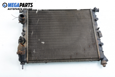 Radiator de apă for Renault Megane I 1.6, 75 hp, hatchback, 5 uși, 1996