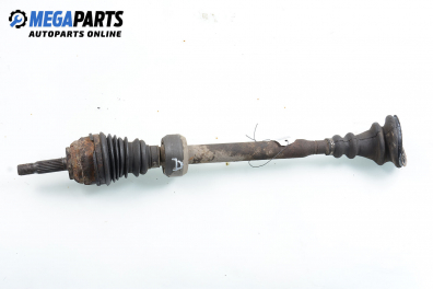 Driveshaft for Renault Megane I 1.6, 75 hp, hatchback, 5 doors, 1996, position: right