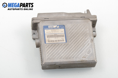 ECU for Fiat Marea 1.9 TD, 100 hp, combi, 1998 № Lucas R04080003L