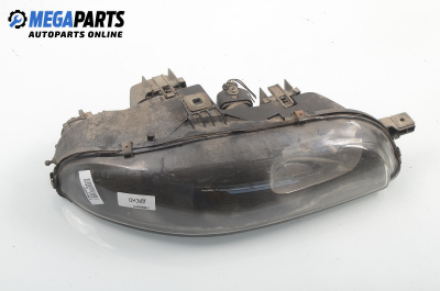 Headlight for Fiat Marea 1.9 TD, 100 hp, station wagon, 1998, position: right