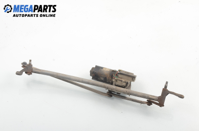 Front wipers motor for Fiat Marea 1.9 TD, 100 hp, station wagon, 1998, position: front