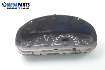 Instrument cluster for Fiat Marea 1.9 TD, 100 hp, station wagon, 1998