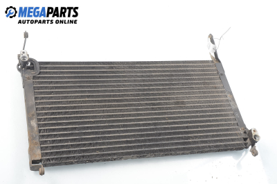 Air conditioning radiator for Fiat Marea 1.9 TD, 100 hp, station wagon, 1998