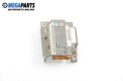 Airbag module for Fiat Marea 1.9 TD, 100 hp, station wagon, 1998 № 46409123