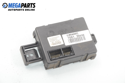 Modul klimaanlage for Fiat Marea 1.9 TD, 100 hp, combi, 1998 № 576540600