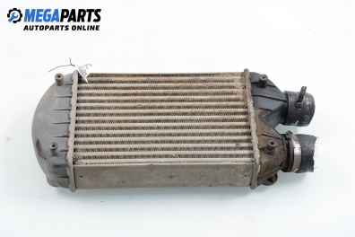 Intercooler for Fiat Marea 1.9 TD, 100 hp, station wagon, 1998