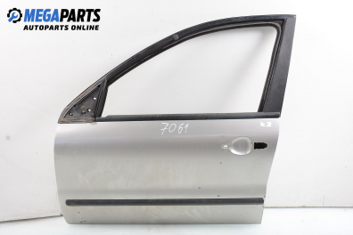 Door for Fiat Marea 1.9 TD, 100 hp, station wagon, 1998, position: front - left