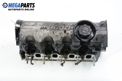 Engine head for Fiat Marea 1.9 TD, 100 hp, station wagon, 1998