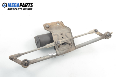 Front wipers motor for Ford Fiesta III 1.1, 55 hp, 1994, position: front