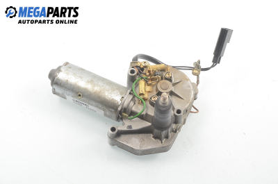 Front wipers motor for Ford Fiesta III 1.1, 55 hp, 1994, position: rear