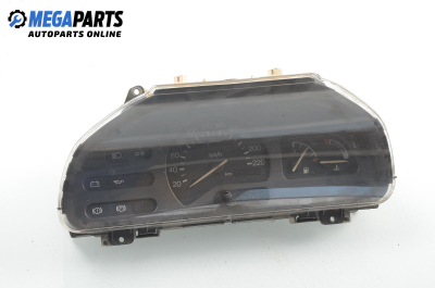 Instrument cluster for Ford Fiesta III 1.1, 55 hp, 5 doors, 1994