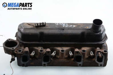 Engine head for Ford Fiesta III 1.1, 55 hp, 5 doors, 1994