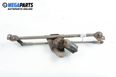 Front wipers motor for Volkswagen Golf III 1.9 TD, 75 hp, station wagon, 1998, position: front