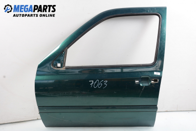 Door for Volkswagen Golf III 1.9 TD, 75 hp, station wagon, 1998, position: front - left