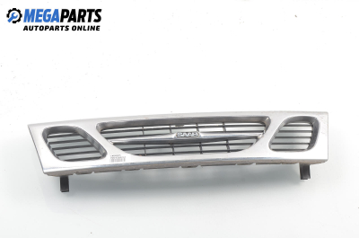 Grilă for Saab 9-3 2.2 TiD, 115 hp, hatchback, 5 uși, 2000