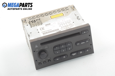 CD spieler for Saab 9-3 (1998-2002) № 5372321