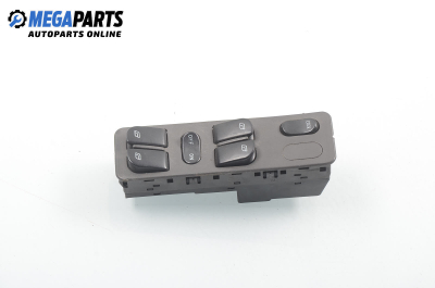 Window adjustment switch for Saab 9-3 2.2 TiD, 115 hp, hatchback, 5 doors, 2000