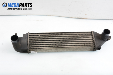 Intercooler for Saab 9-3 2.2 TiD, 115 hp, hatchback, 5 doors, 2000