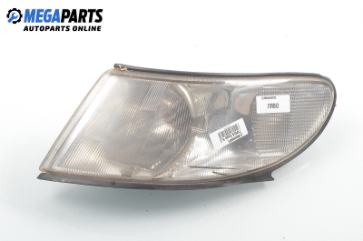 Blinklicht for Saab 9-3 2.2 TiD, 115 hp, hecktür, 5 türen, 2000, position: links