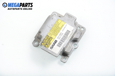 Airbag module for Saab 9-3 2.2 TiD, 115 hp, hatchback, 2000 № 05018833