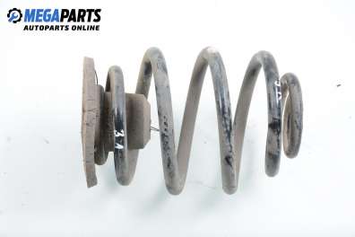 Coil spring for Saab 9-3 2.2 TiD, 115 hp, hatchback, 2000, position: rear