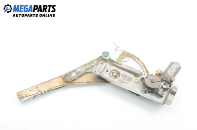 Antrieb el. fensterheber for Saab 9-3 2.2 TiD, 115 hp, hecktür, 5 türen, 2000, position: rechts, vorderseite