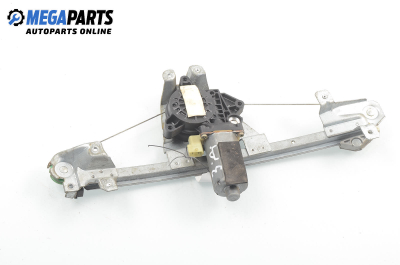 Antrieb el. fensterheber for Saab 9-3 2.2 TiD, 115 hp, hecktür, 5 türen, 2000, position: rechts, rückseite