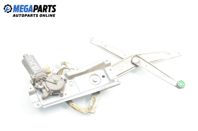 Antrieb el. fensterheber for Saab 9-3 2.2 TiD, 115 hp, hecktür, 5 türen, 2000, position: links, vorderseite